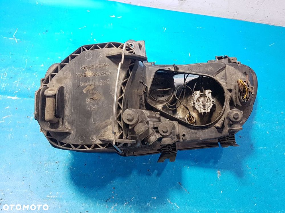 VW CADDY III REFLEKTOR LEWY - 5