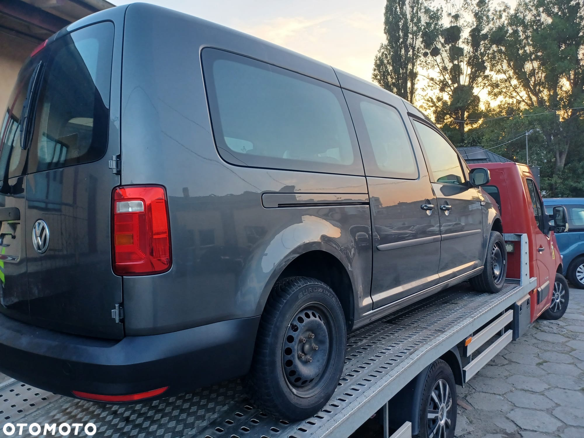 Volkswagen Caddy 2.0 TDI BMT (5-Si.) Maxi - 3