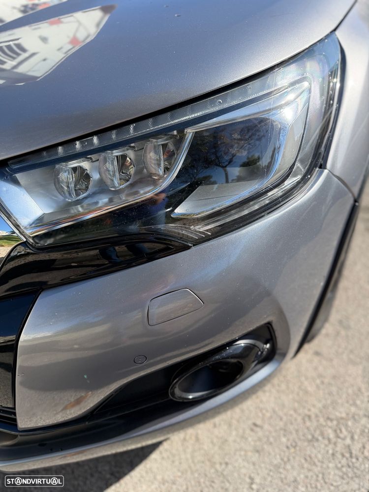 DS DS4 Crossback 1.6 BlueHDi Connected Chic EAT6 - 4