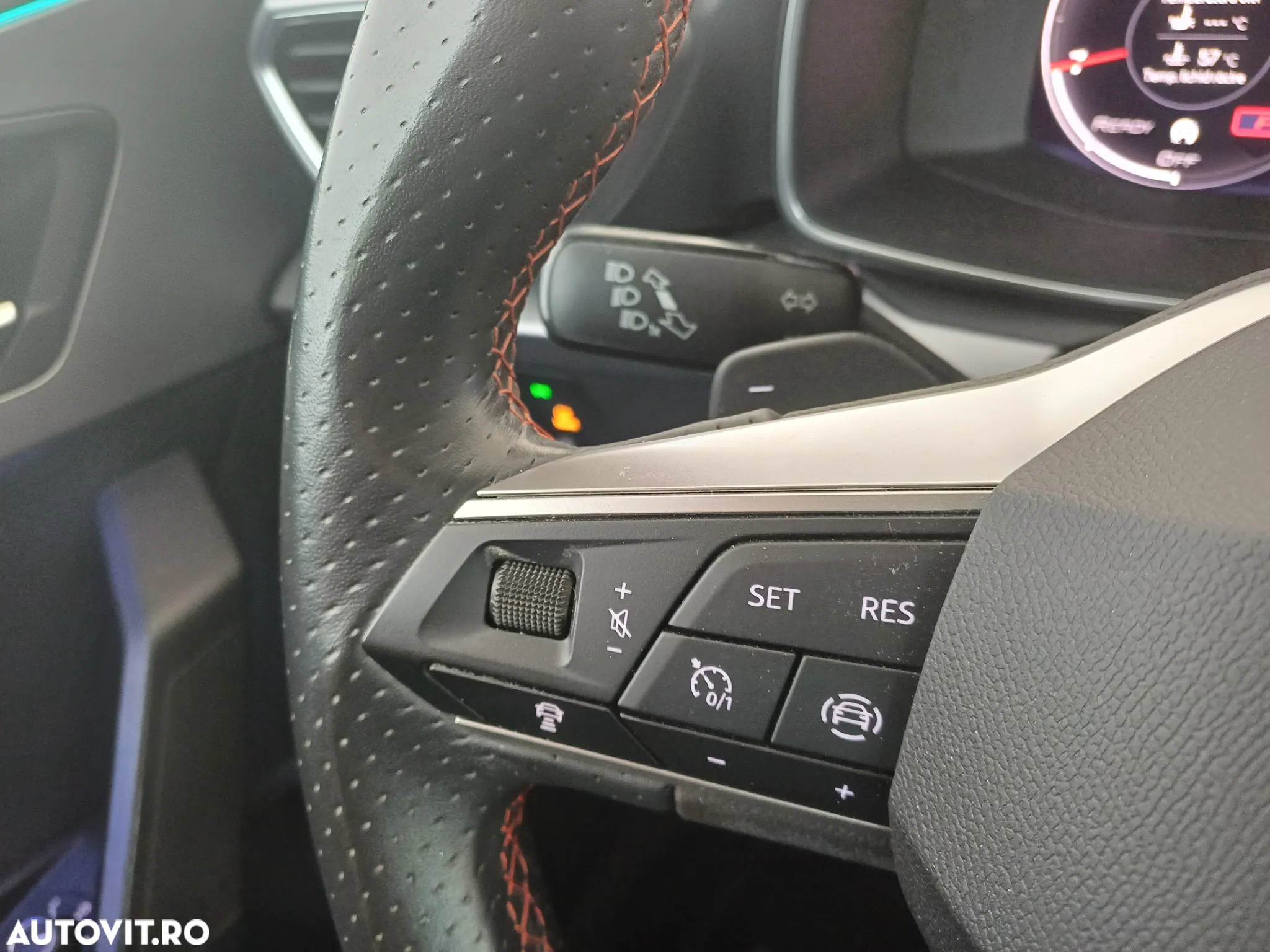 Seat Leon ST 2.0 TDI Start&Stop DSG FR - 11