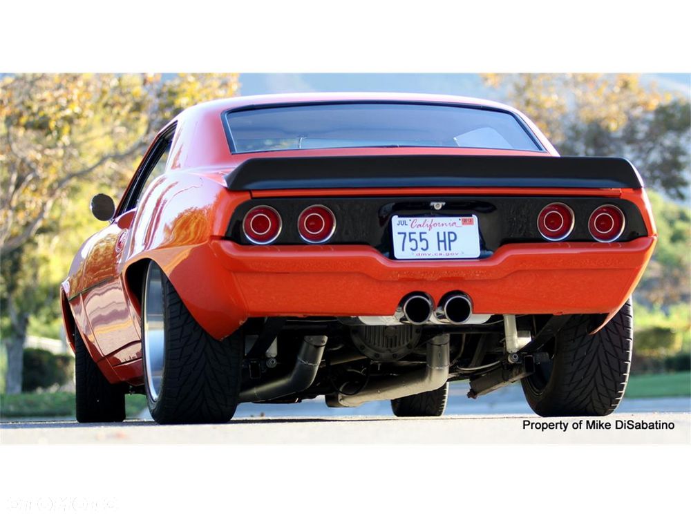 Pontiac Firebird - 4