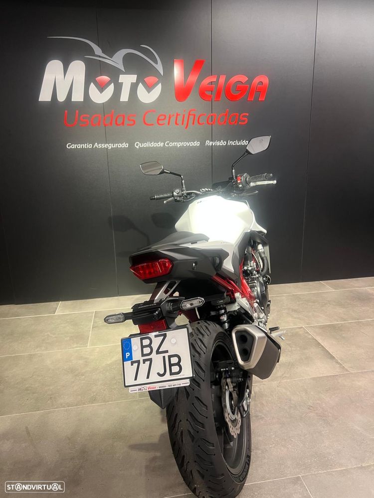 Honda Hornet 750 35 KW - 4