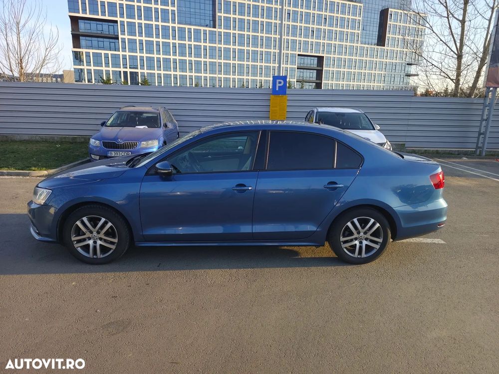 Volkswagen Jetta 1.2 TSI BlueMotion Technology - 2
