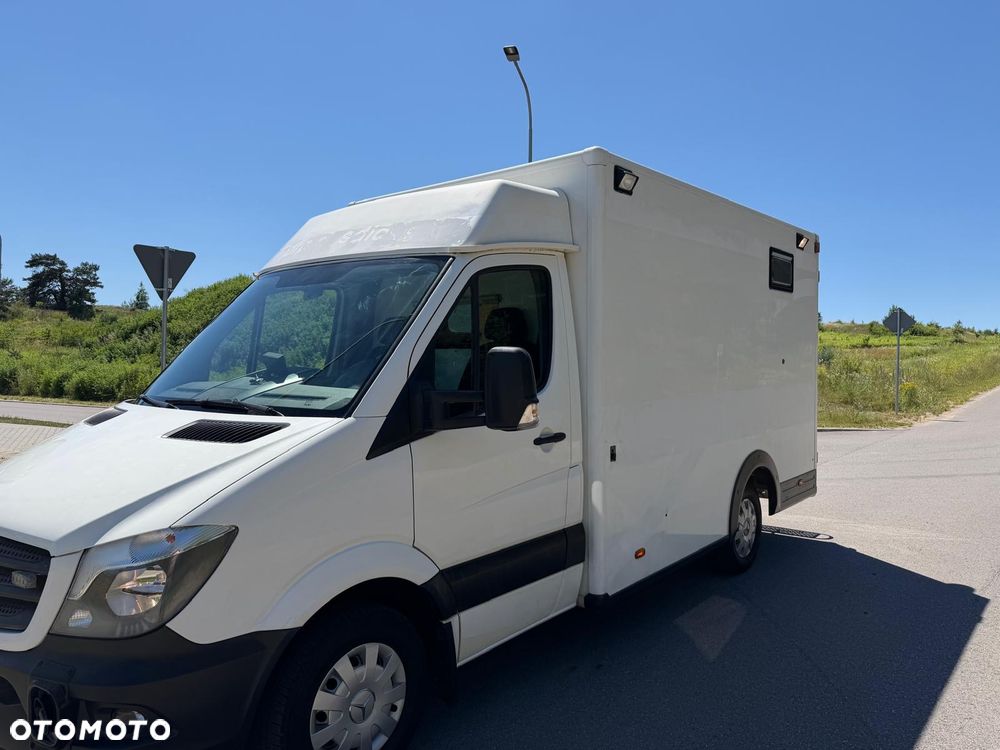 Mercedes-Benz Sprinter - 27