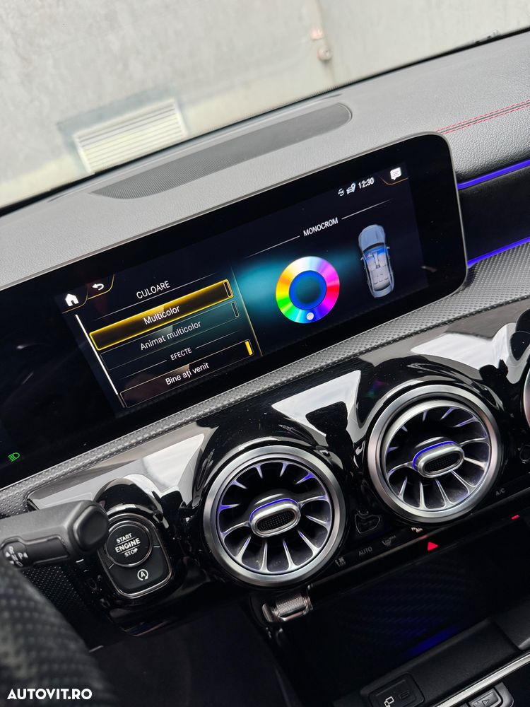 Mercedes-Benz CLA - 27