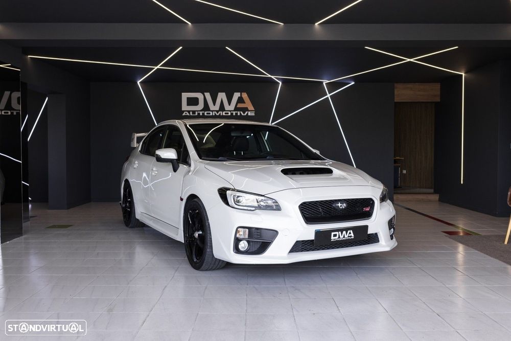 Subaru Impreza 2.5 WRX STi - 2