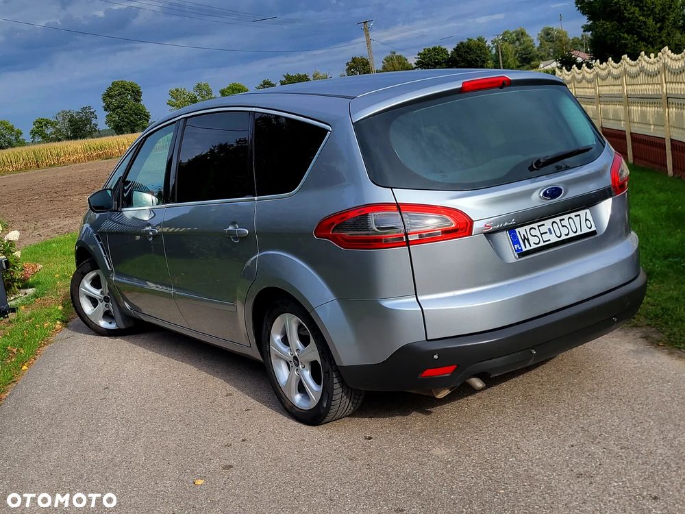 Ford S-Max 2.0 Viva Trend - 8