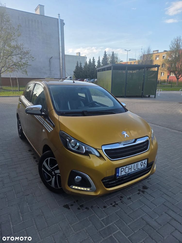 Peugeot 108