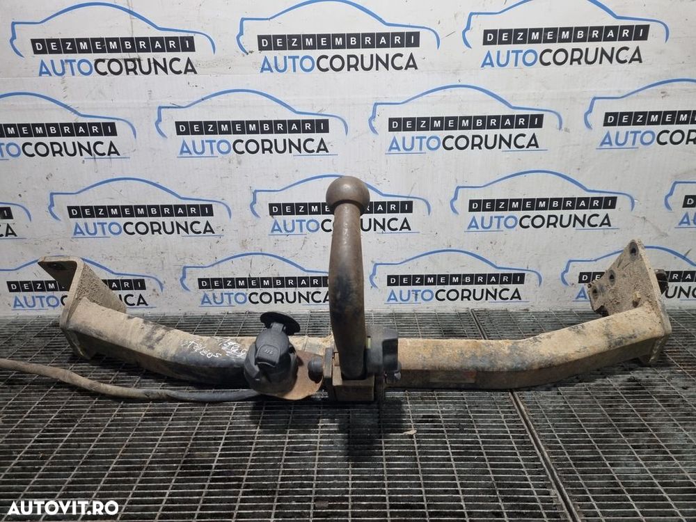 Carlig remorcare Renault Koleos 2008 - 2011 SUV 4 Usi (1199) - 1