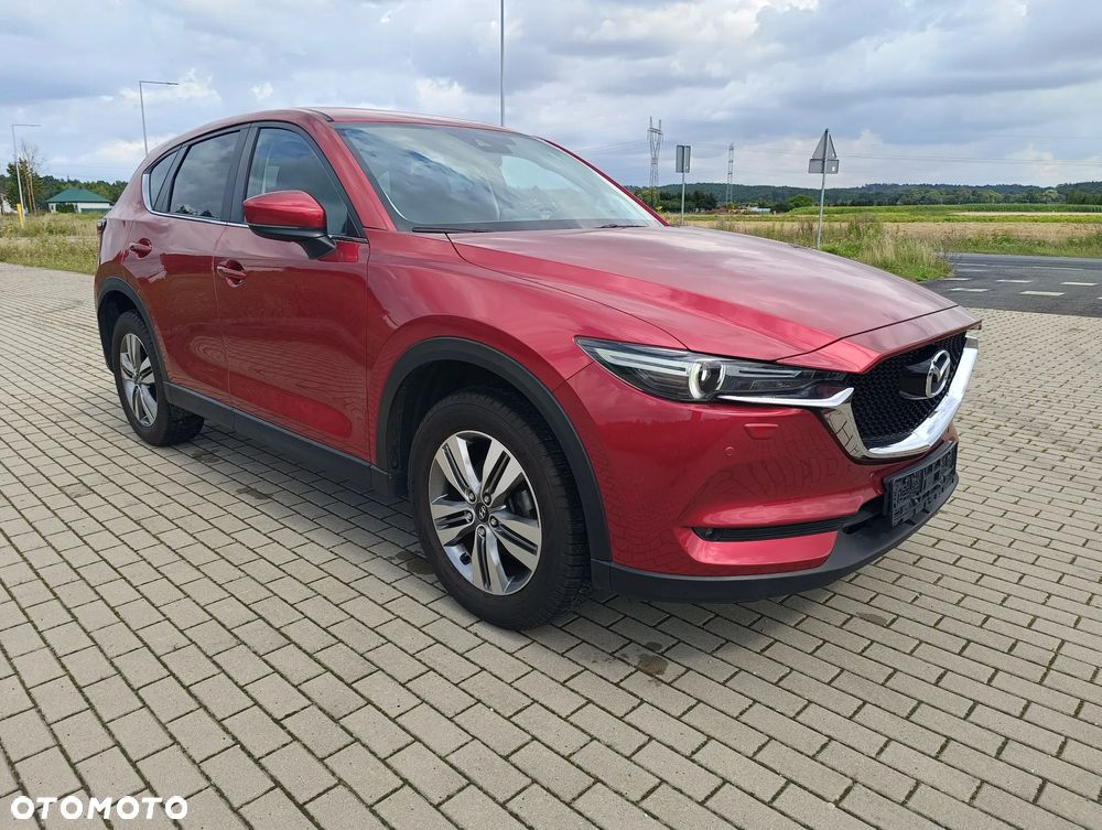 Mazda CX-5 SKYACTIV-G 160 Drive AWD Exclusive-Line - 3