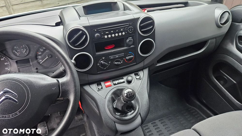 Citroën BERLINGO - 10