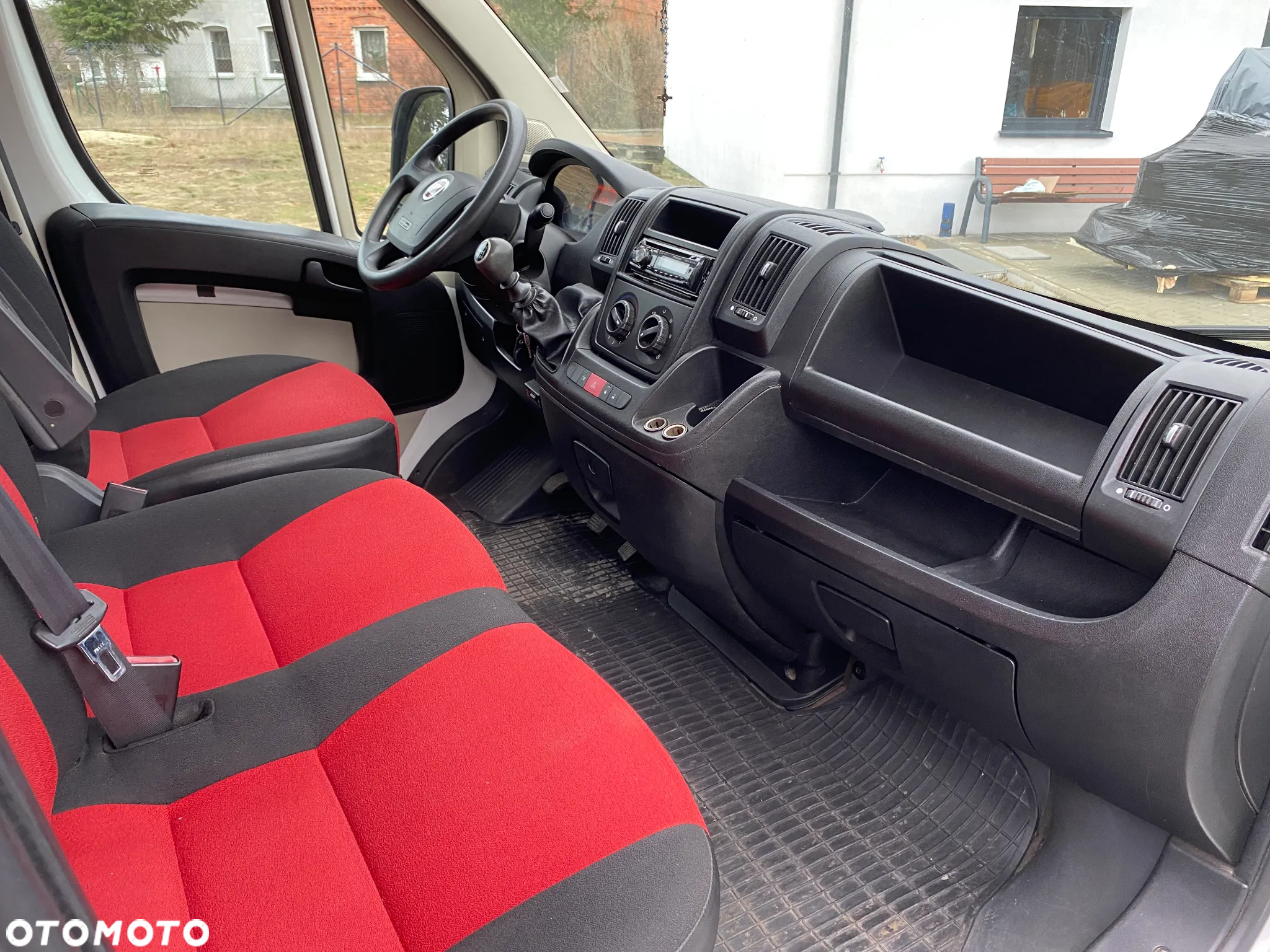 Fiat Ducato MAXI - 13