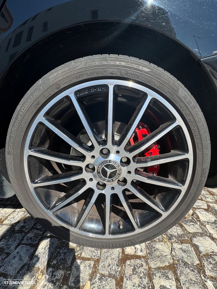 Mercedes-Benz CLA 180 d Shooting Brake AMG Line Aut. - 7