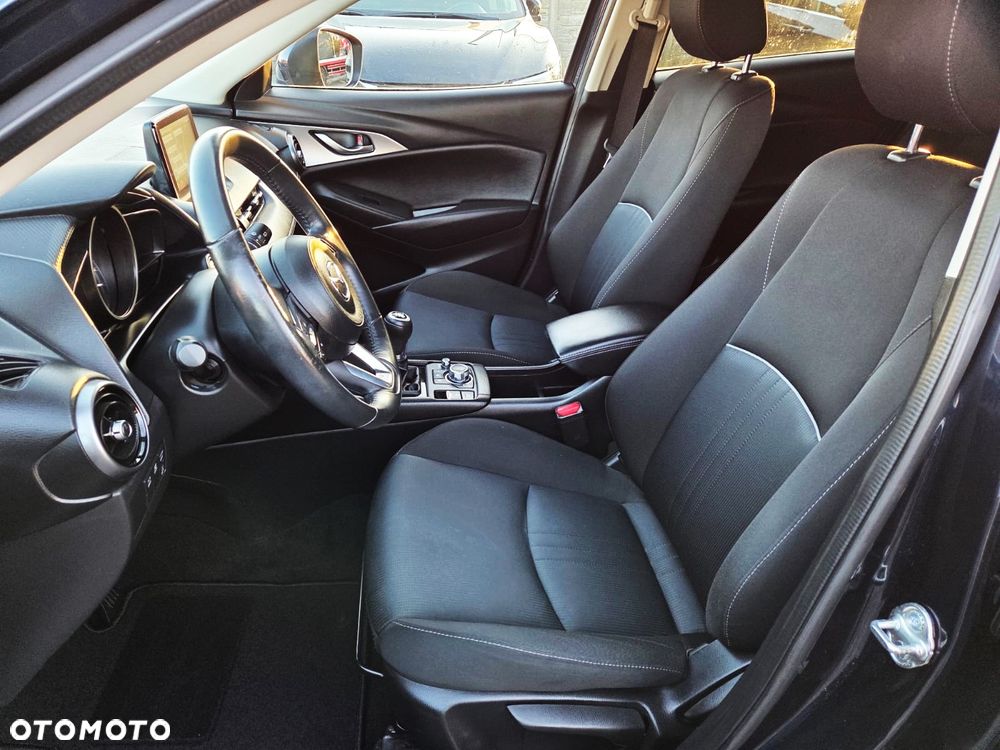 Mazda CX-3 - 23