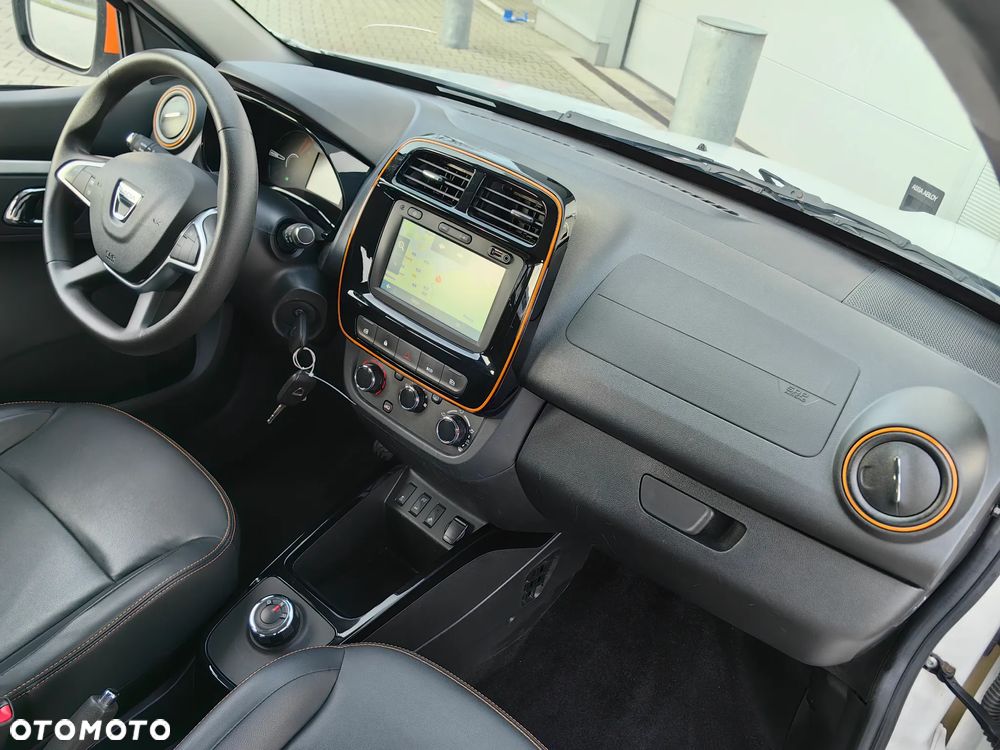 Dacia Spring 27.4kWh Business - 10