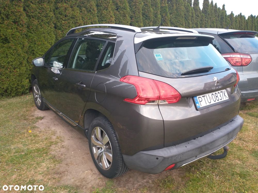 Peugeot 2008 2015 photo 3