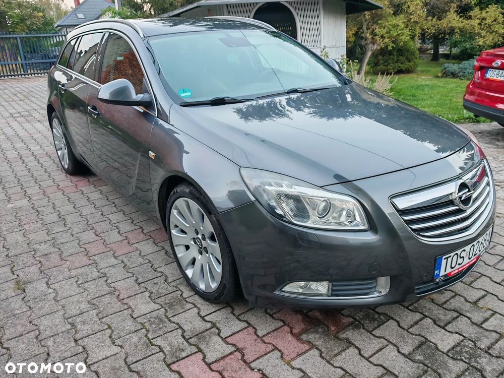 Opel Insignia 2.0 CDTI Sport - 34