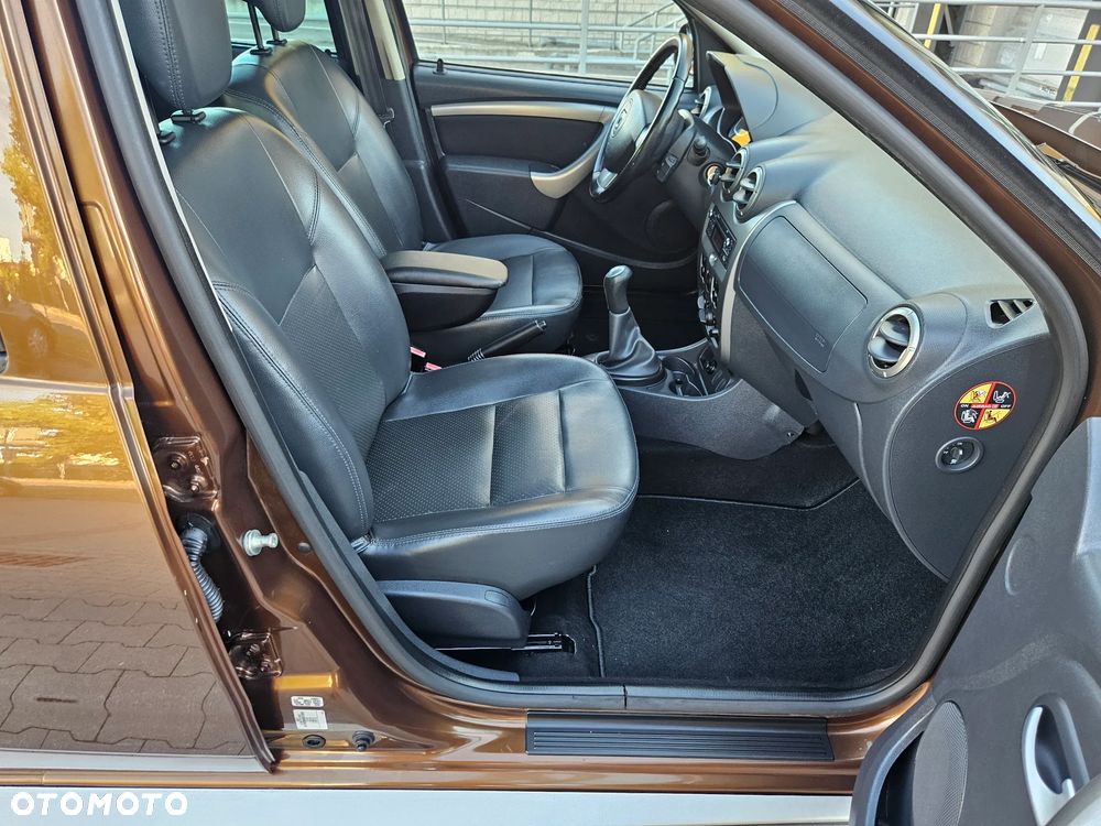 Dacia Duster 1.6 16V 105 4x2 Prestige - 13