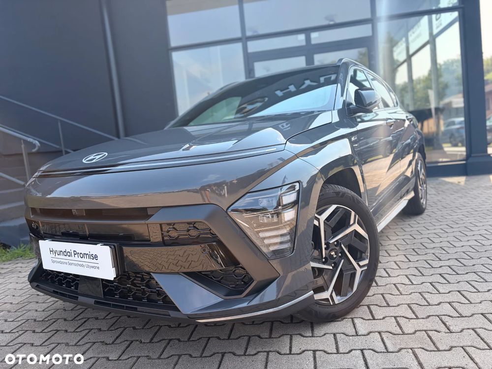 Hyundai Kona 1.6 T-GDI N Line DCT - 4