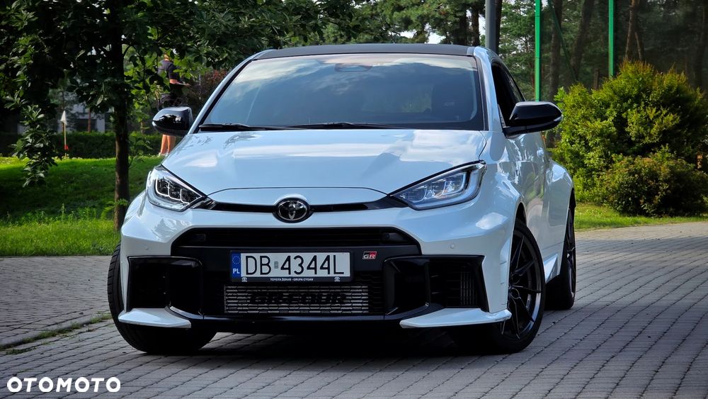 Toyota GR Yaris 1.6 Dynamic - 2