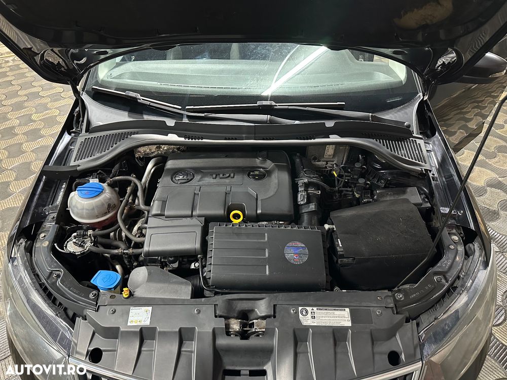 Skoda Fabia 1.4 TDI Active - 14