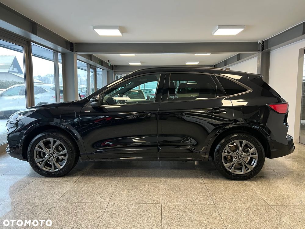 Ford Kuga 2.5P PHEV FWD ST-Line - 9