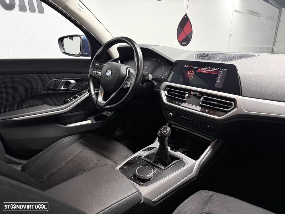 BMW 318 d Advantage - 20