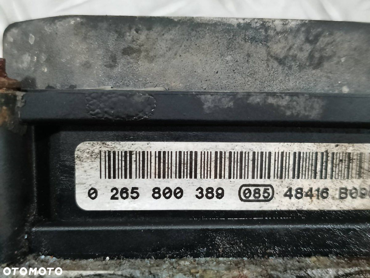 POMPA ABS HYUNDAI GETZ 58910-1C310 0265231357  0265800389 1.1 MPI - 4