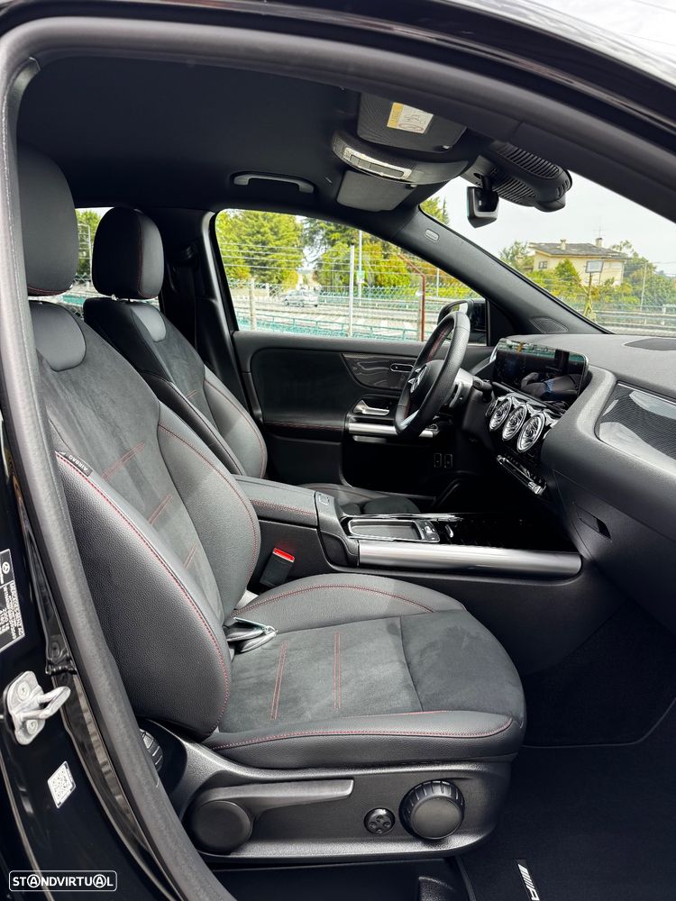 Mercedes-Benz GLA 250 e AMG Line - 28