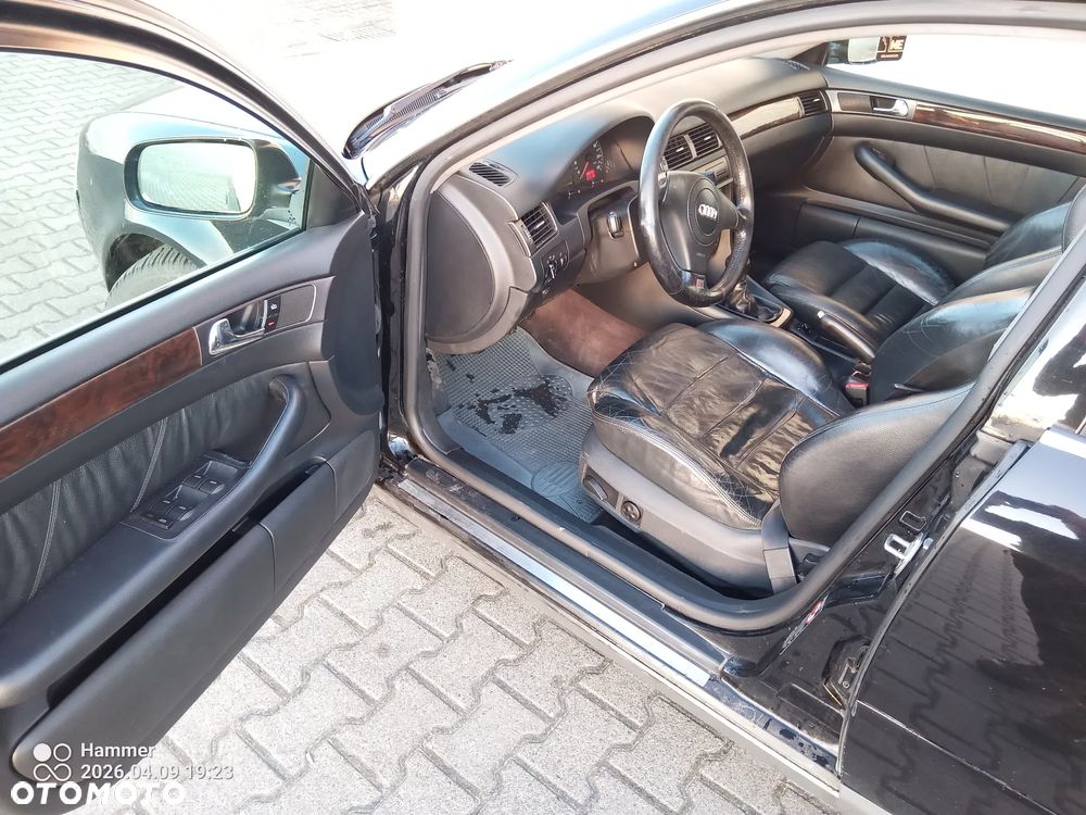 Audi A6 Avant 1.8T - 10