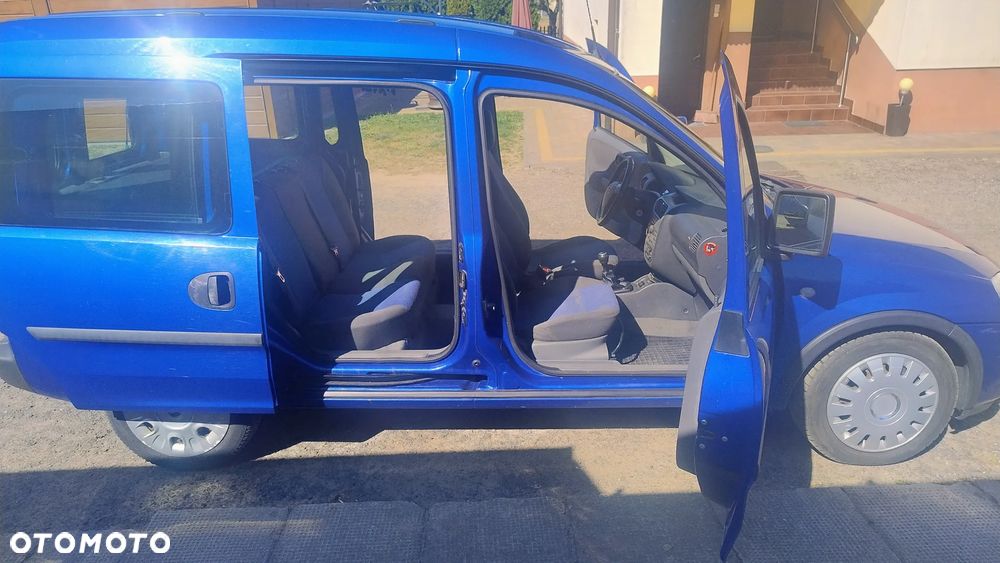 Opel Combo - 8