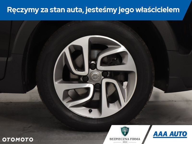 Opel Crossland X - 16