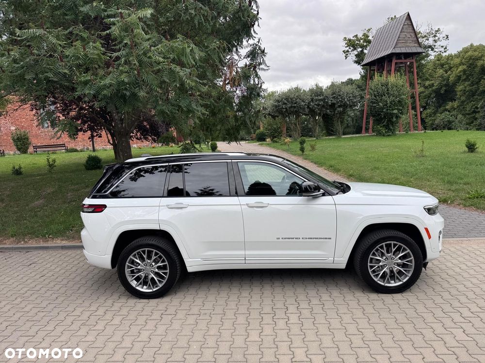 Jeep Grand Cherokee - 5