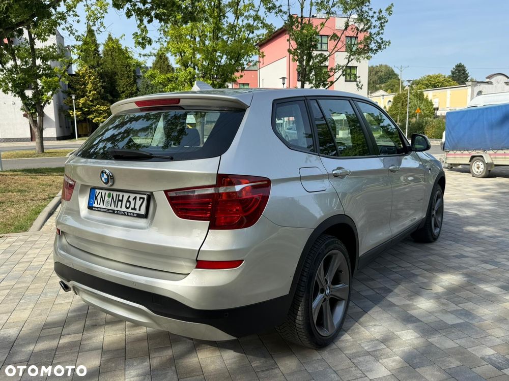 BMW X3 xDrive20d xLine - 6