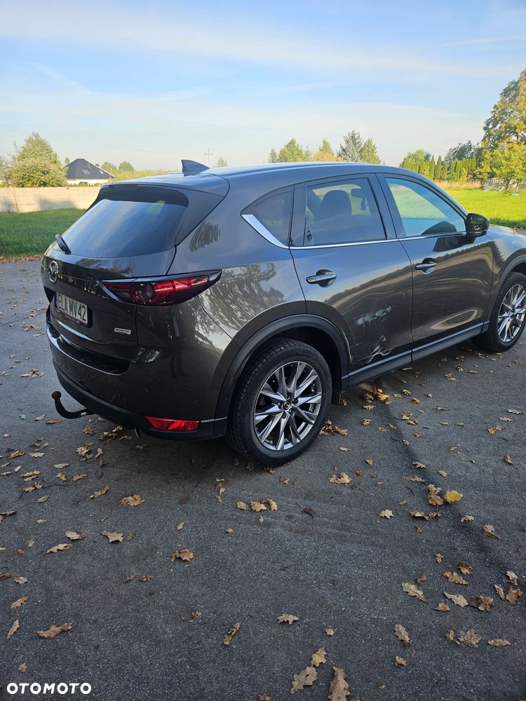 Mazda CX-5 - 4