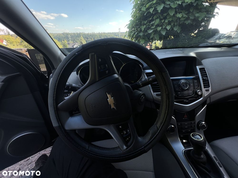Chevrolet Cruze 2.0 LT - 36