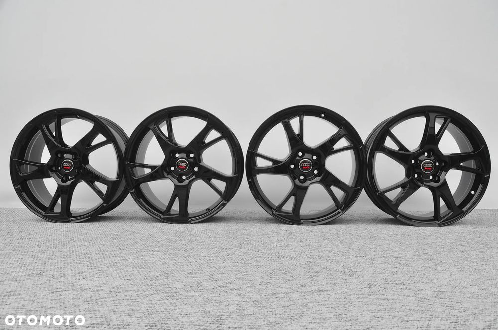 Felgi 8,5x19 5x112 Audi A3 8P 8V A4 B6 B7 A6 C5 C6 Q3 Q5 TT S RS ABT - 3