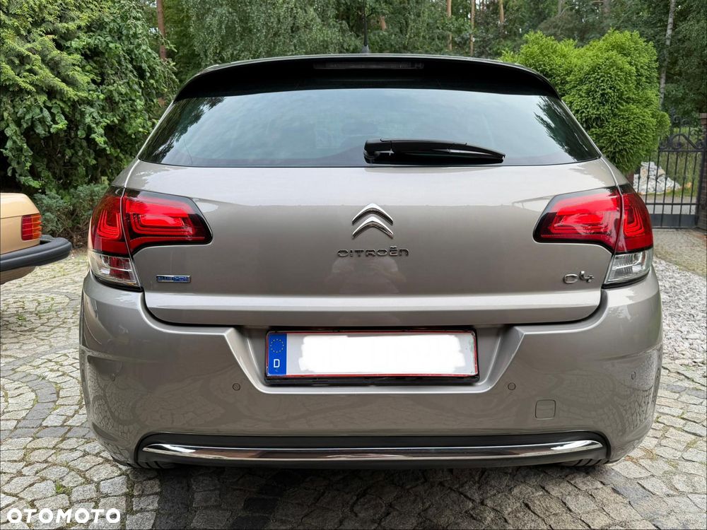Citroën C4 BlueHDi 120 Stop&Start Shine - 11