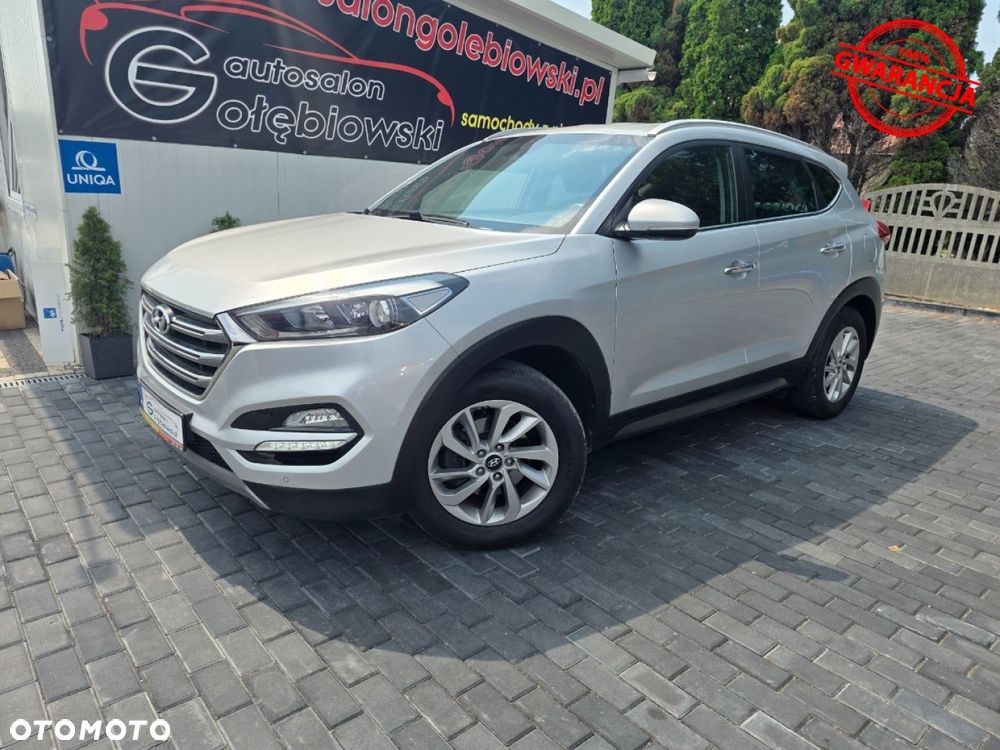Hyundai Tucson 1.7 CRDI BlueDrive Comfort 2WD - 3