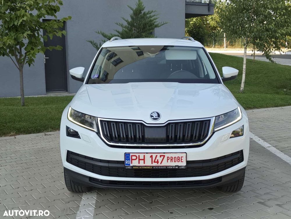 Skoda Kodiaq 1.4 TSI 4X4 DSG Ambition - 2