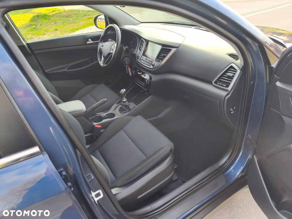 Hyundai Tucson 1.6 Turbo 2WD Trend - 19