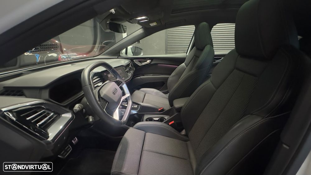 Audi Q4 Sportback e-tron 40 82 kWH - 23