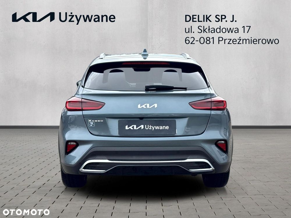 Kia XCeed 1.5 T-GDI L - 4