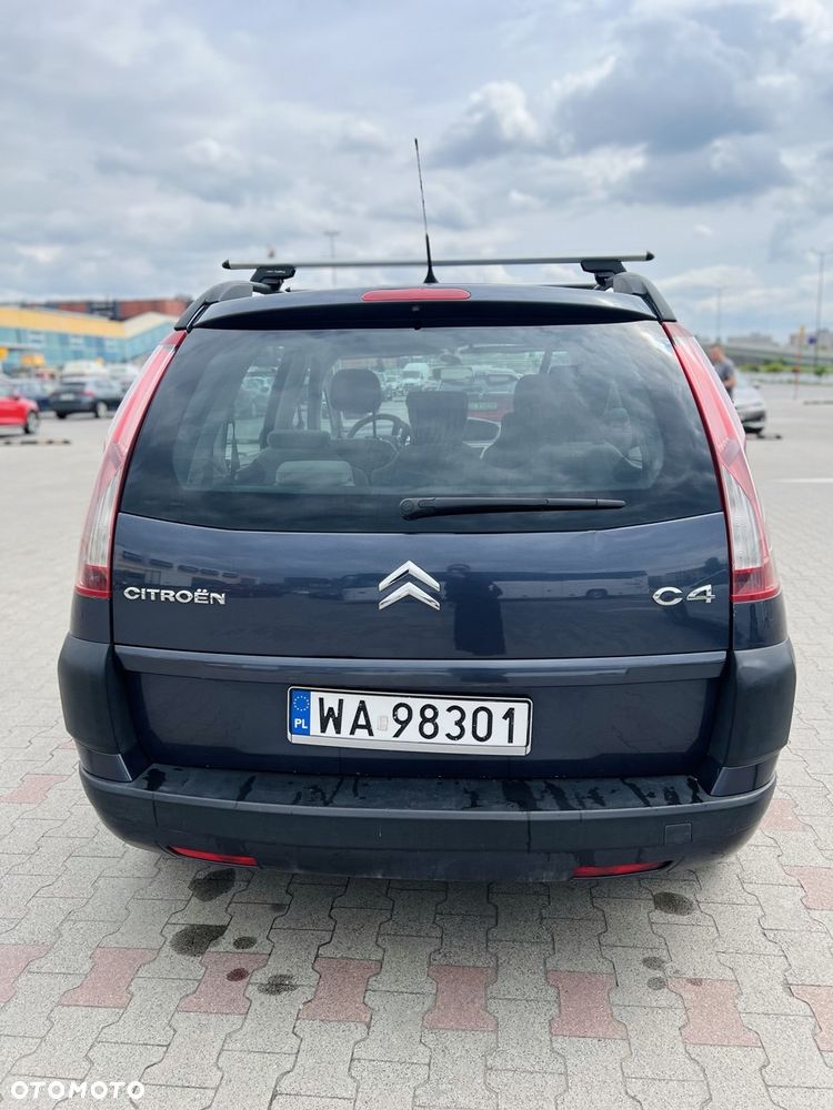 Citroën C4 Grand Picasso 1.8i Impress - 6