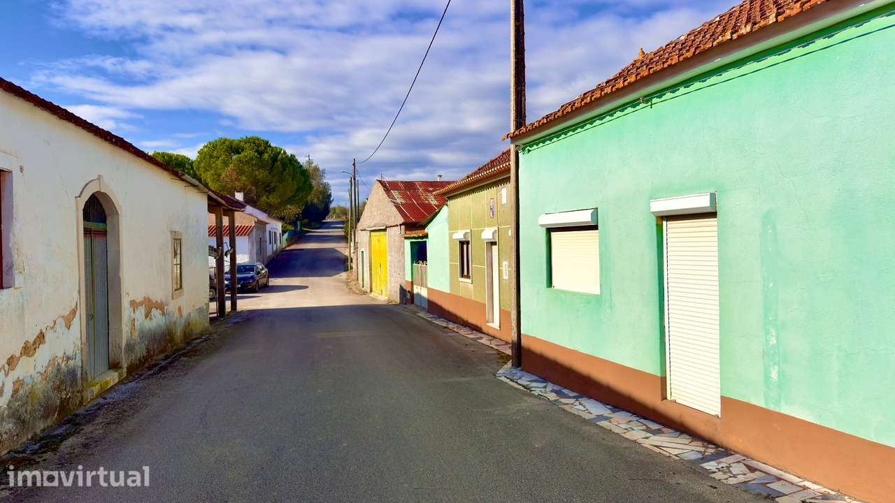Moradia com 6 assoalhadas - 120 m2 - sótão - espaço exterior - Tremês - Grande imagem: 3/36
