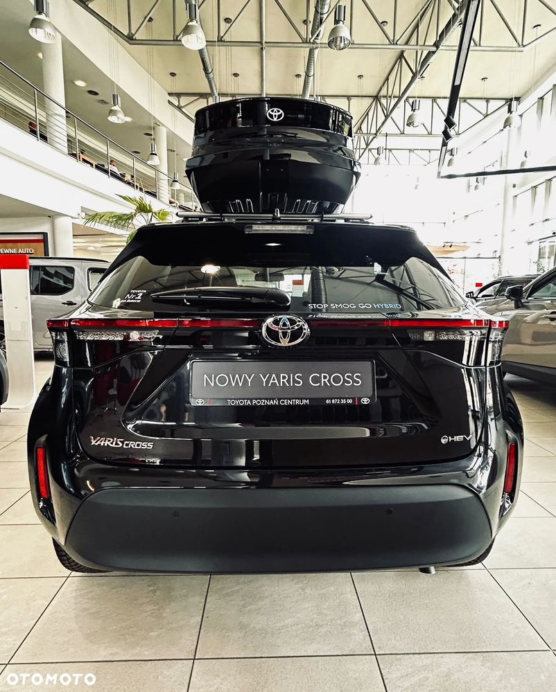 Toyota Yaris Cross Hybrid 1.5 Style - 5