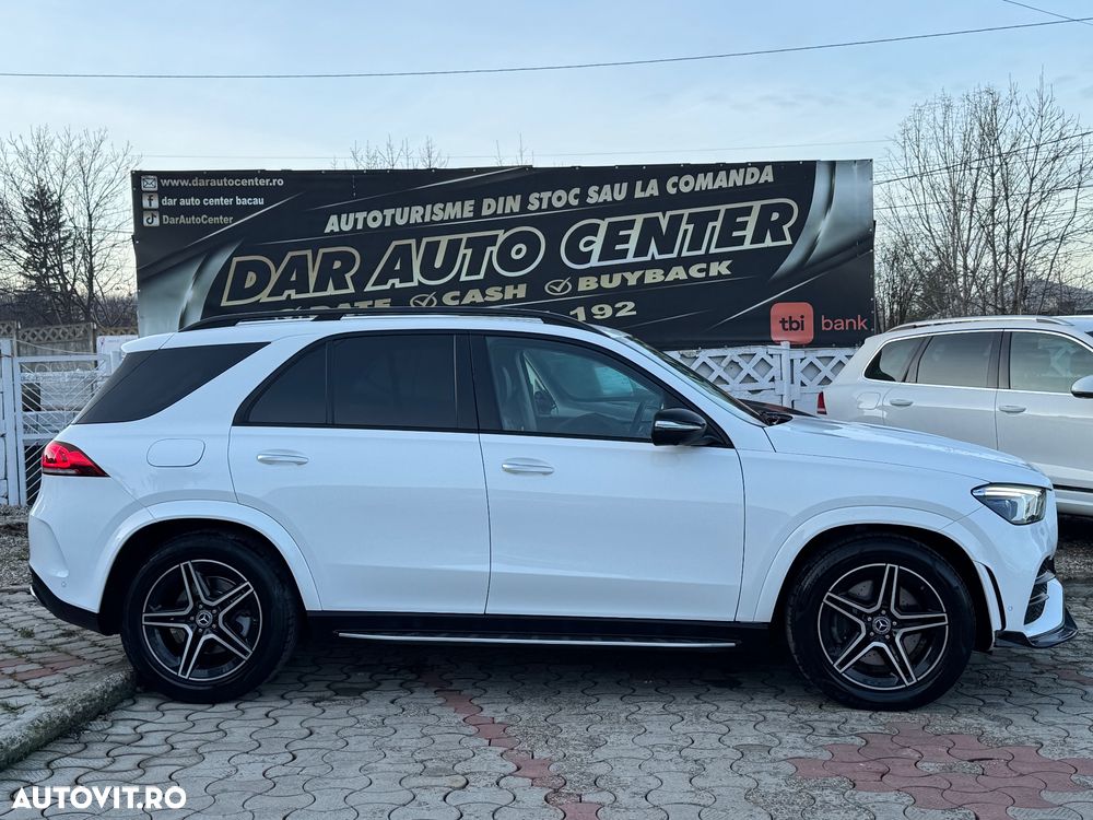 Mercedes-Benz GLE 300 d 4Matic 9G-TRONIC AMG Line - 7