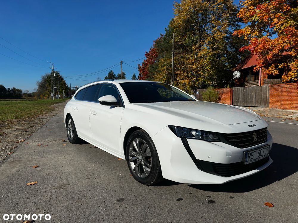 Peugeot 508 2020 photo 3