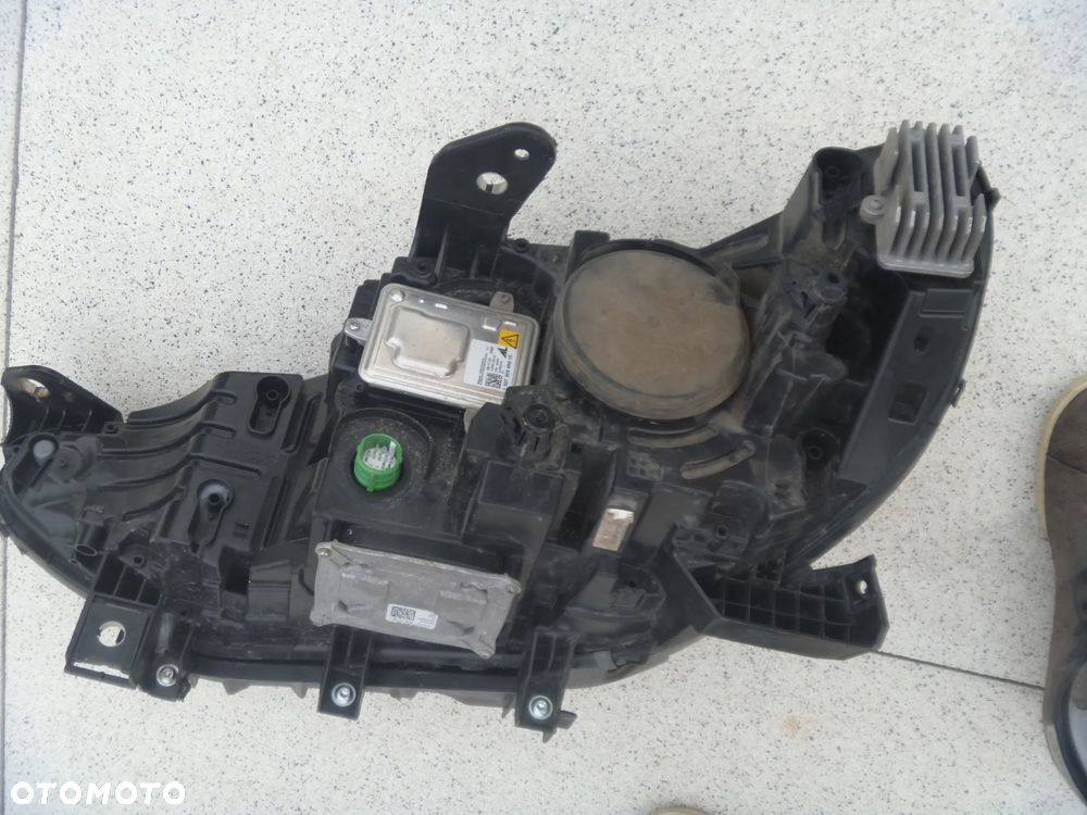 ALFA ROMEO STELVIO LAMPA BI XENON LED PRAWA KOMPLETNA ORYGINAŁ 505639590 - 6