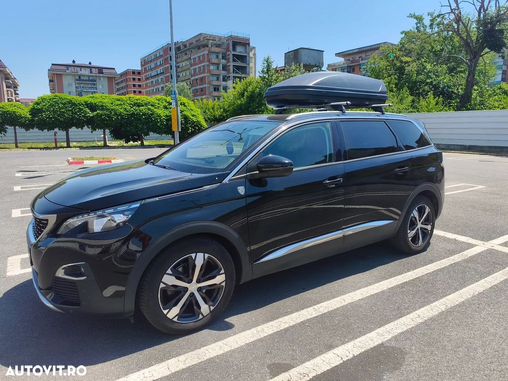 Peugeot 5008 1.5 BlueHDI s&s EAT8 Allure - 7